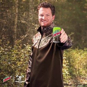 Get camo’d out before you hit the outdoors with the all NEW Limited Edition TrueTimber Camo DEW. Grab it while you can. Take It Outside. Now available in select markets only. | Mountain Dew