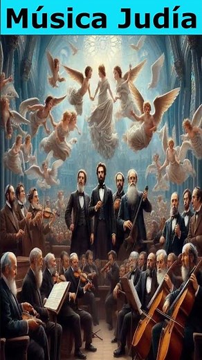 🎵 La Música Judía🕊️✡️