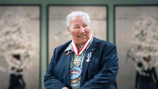 Sinclair a 'towering figure in Canadian history,' says Métis scholar