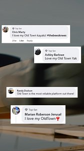 Conquer any water with Old Town Sportsman Fishing Kayaks, the most versatile lineup of fishing kayaks. Find yours today! | Old Town Fishing