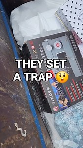 295K views · 5.5K reactions | Found Cricut a singer and employees a glass trap  #dumpsterdiveking #dumpsterdiving #singer #cricut #reels #craft | Dumpster Dive King | Facebook