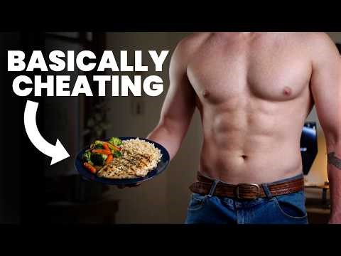 The only 4 meals you need to get to 12% body-fat