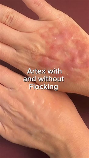 Kryolan Professional Make-up | Did you know you can easily color Artex with Flocking? In this video, our Pro Team member @berghmansfx shows how it’s done and the... | Instagram