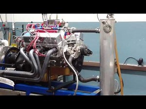 434 sbc build for the 69 camaro afr 210/220 heads