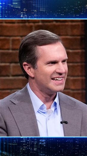 What Andy Beshear has learned as a Democrat govenor in a red state | Late Night with Seth Meyers