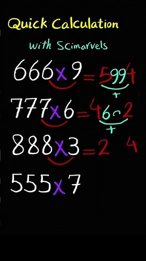 This Multiplication Shortcut Is Genius!