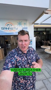 449 reactions · 27 comments | Tenerife Weather is INCREDIBLE for December  #tenerife #weather #holiday | The Knightstrider | Facebook