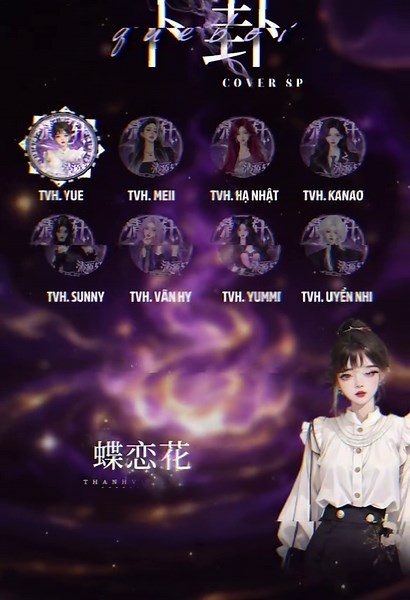 |QUẺ BÓI - Ver 8P| Thanh Viên Hiên ❤️‍🔥 Mixing: TVH. An Thị; Editor: TVH. Hiên Viên Tịch. Nhân ngày hoàng đạo, cùng Thanh Viên Hiên gieo một quẻ bói nha mọi người hehe. #queboi #remix #nhacnaychillphet #cover #xhtiktok