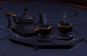 Sinvyr Tea Set