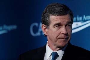 WATCH: North Carolina governor gives coronavirus update