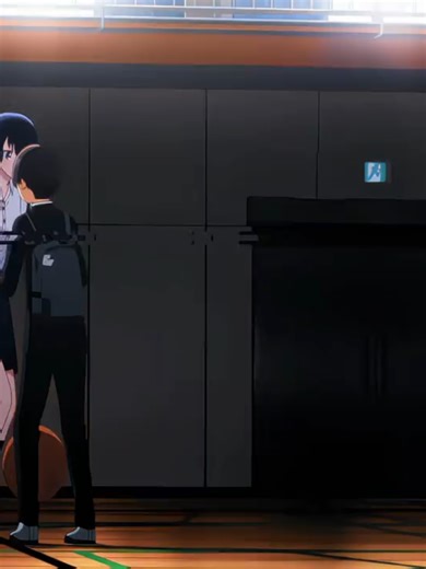 Akashi Seijuro Basketball Edits in Anime Style