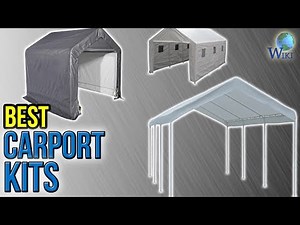 9 Best Carport Kits 2017