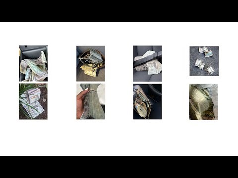 money keeps finding me all of a sudden..