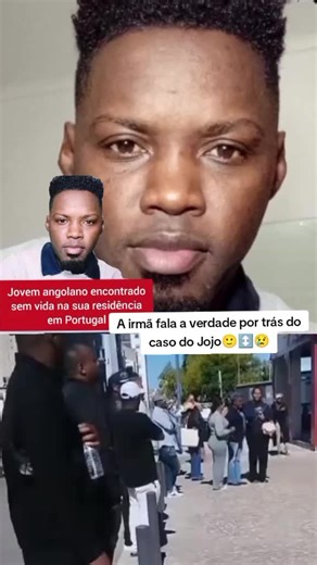 A irmã do Jojo revela toda a verdade do caso