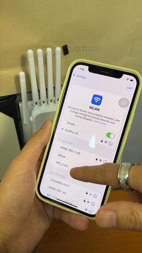  Tired of WiFi Dead Zones Ruining Your Calls, Streams, and Work?...