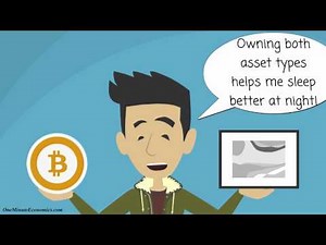 Tangible and Intangible Assets Compared in One Minute