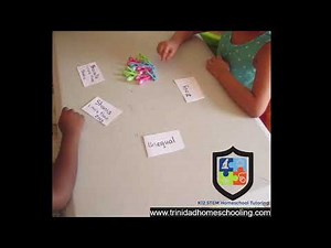 Introducing unequal sharing : ages 4 - 7 years