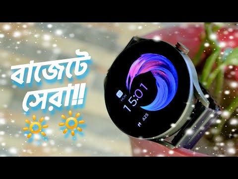 Budget smartwatches are getting real good || Imilab Imiki TG1 review!