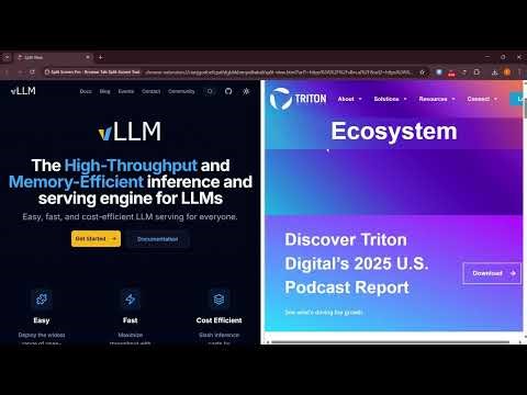 VLLM VS Triton: Which Inference Engine Actually Wins?
