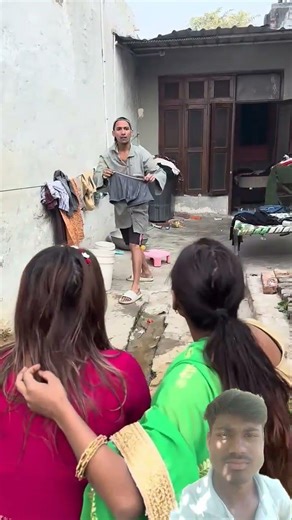 Khachre ki bahan ko ladhke bale dekhne aaye #comedy #duet #funny #memes