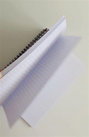 What do your gift notebooks look like inside? #notebook #notebooks #wedding #personalisedgift