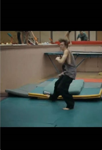 Gym Training Techniques for Parkour and Trampoline