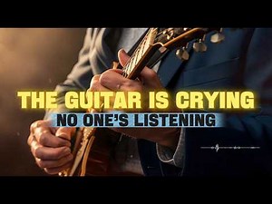 Relaxing Blues Guitar Music 🎸 Slow Instrumental Blues for Stress Relief, Sleep, Work & Night Vibes