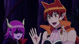 Welcome to Demon School! Iruma-kun Staffel 3 | E18 - Willkommen zurück