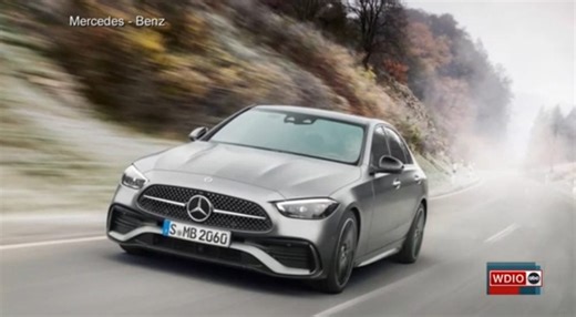 Tech Bytes: Mercedes-Benz allows Microsoft Teams calls while driving