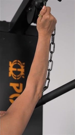 The Ultimate Home Lat Pulldown & Low Row Machine | Powertec Lat Tower