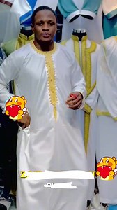 Pré commande de vos boubou avec acompte Je poste partout en France Mayotte et la réunion | Salouva Mzb