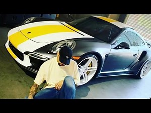 Chris Brown - Grass Ain't Greener (Official Music Video) | Harmony Hub