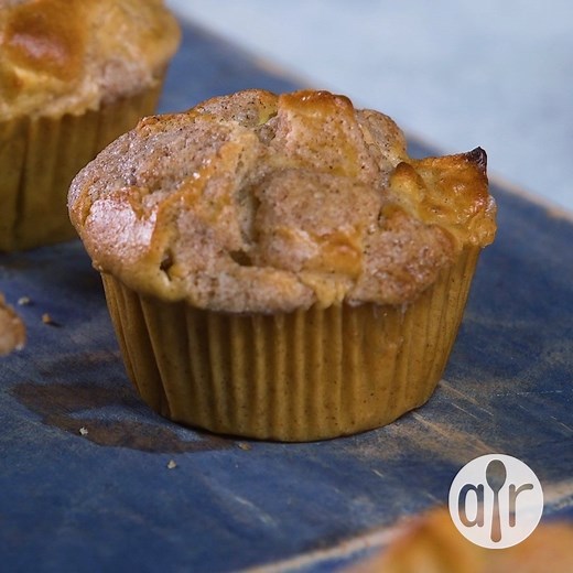 "These were fabulous!!! Easy to make and so delicious. I was accused of trying to pass off Costco muffins as my own!!" Easy Apple Cinnamon Muffins: https://trib.al/jai4ZST | Allrecipes