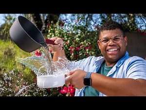 💧Pouring hacks that ACTUALLY work 🥛
