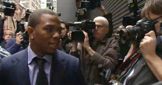 Lawyer grills NFL commissioner in Ray Rice appeal hearing