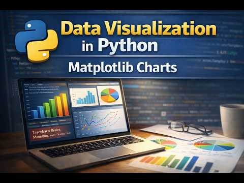 Data Visualization using Matplotlib in Python