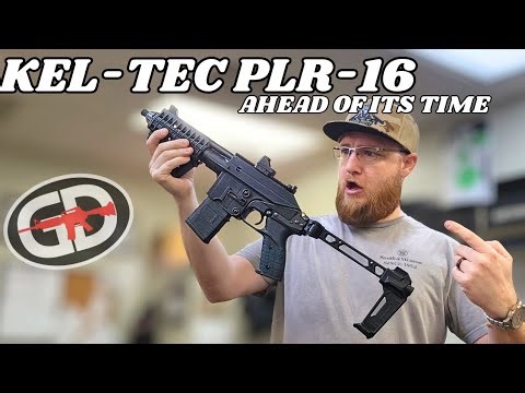 The KEL-TEC PLR-16: The Best Truck Gun You Forgot About