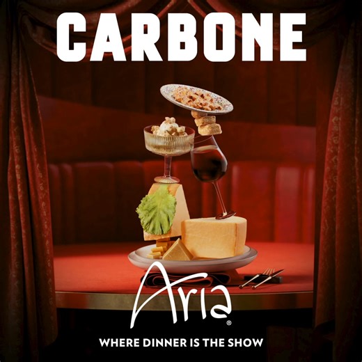 Timeless Italian cuisine meets vintage Vegas. | ARIA Resort & Casino