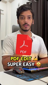 635K views · 10K reactions | Every Tool Available For Pdfs 朗✅ . . . . . . . . . #reels #reelsinstagram #instagood #facts #trendingreels #tricks #tips #computertricks #hacks #tech #techindia #technology #dailyhacks #bestwebsites #techtools #pchacks #websitehacks #trickpilot | Trick Pilot | Facebook