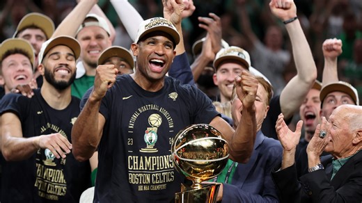 Here's how to get Boston Celtics championship merch in time for the Celtics Parade