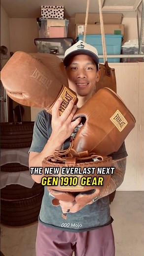 Everlast Next Gen 1910 Boxing Equipment