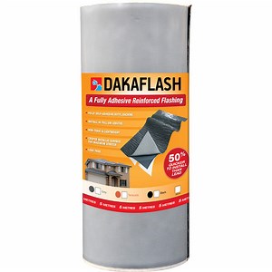 Dakaflash - A Fully Reinforced Flashing