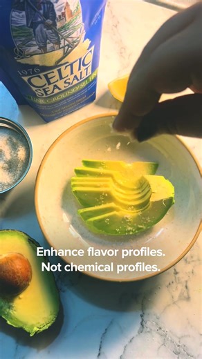 Make every dish shine with the rich, unrefined flavor, clean finish & vital mineral blend of hand-harvested Celtic Sea Salt. | Celtic Sea Salt