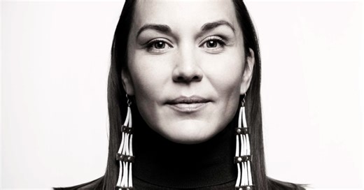 'Native' American Girl dolls are historically inaccurate. So this artist reimagined them