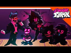 🎶 ЗАРАЖЕННЫЙ БОЙФРЕНД! ПИКО! МАМА! ПРОТИВ БАТИ 🎶 Friday Night Funkin' DEATHMATCH PROJECT Прохождение