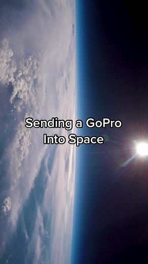 GoPro Space Camera Returns to Earth | Earth Day Adventure