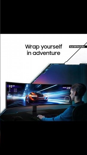 SAMSUNG 49" Odyssey G9 Gaming Monitor Review