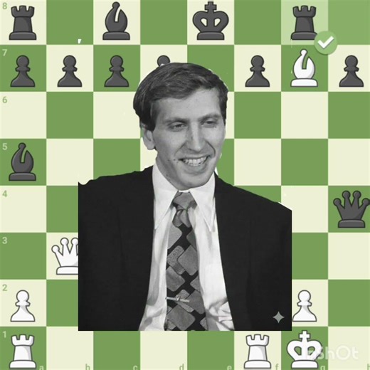 EVANS GAMBIT. Bobby Fischer VS Reuben Fine