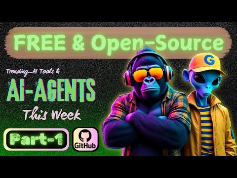 Unlock the Future: Trending Open Source GitHub Projects for AI, Trading & Coding! #169