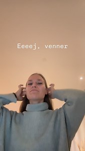 ‘Må din vej gå dig imøde’ 🫶🏼 | MatildeAlexandra